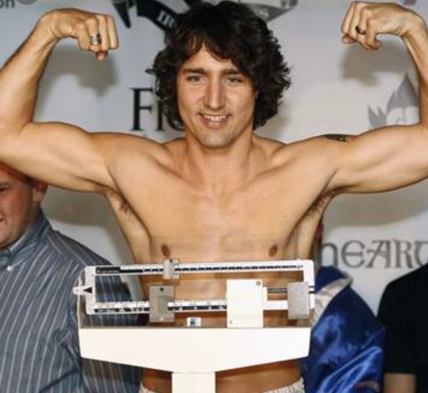 trudeau-weighing-in
